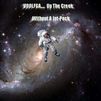 Up The Creek Without A Jet-Pack cover art
