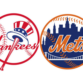 Yankees Vs. Mets cover art