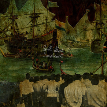 Landmark (LP) cover art