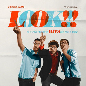 Look!!! These Three Painters of Hits Have Done It Again! cover art