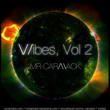 Vibes, Vol. 2 cover art