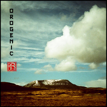 Orogenic cover art