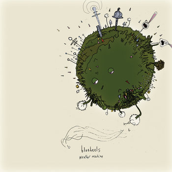 Weather Machine cover art