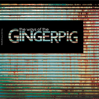 The Ways of The Gingerpig cover art
