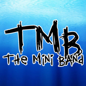 The Mini Band EP cover art