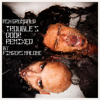 Trouble's Door Remixed cover art
