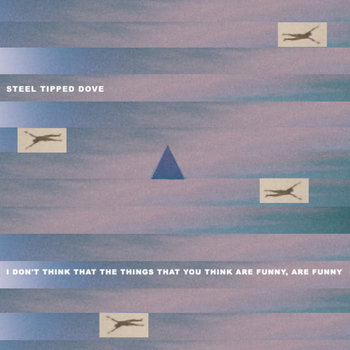 I DON'T THINK THAT THE THINGS THAT YOU THINK ARE FUNNY, ARE FUNNY (beat tape) cover art