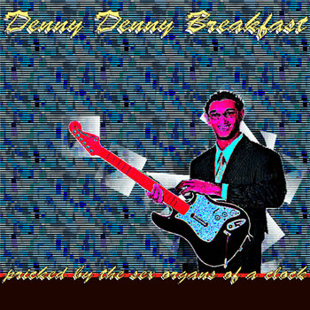 Pricked By The Sex Organs of a Clock cover art