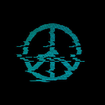 Peace is for Glitches EP cover art