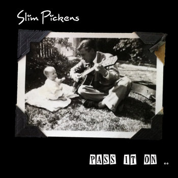 Pass It On cover art