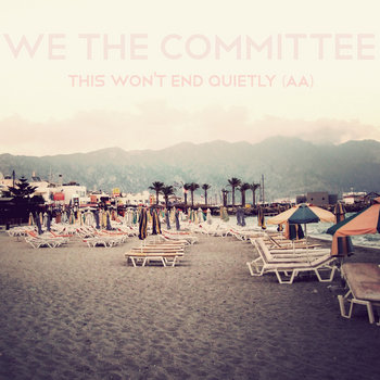 This Won't End Quietly (AA) cover art