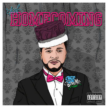 Homecoming cover art