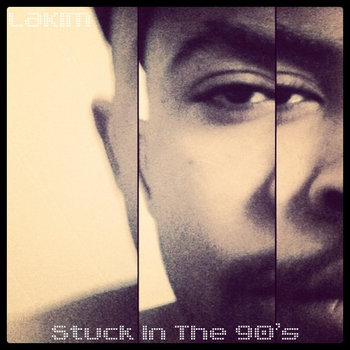 #StuckInThe90s cover art