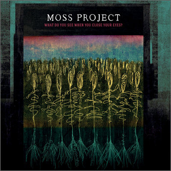 What Do You See When You Close Your Eyes? cover art