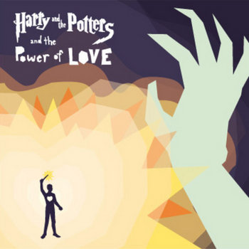 The Power of Love cover art
