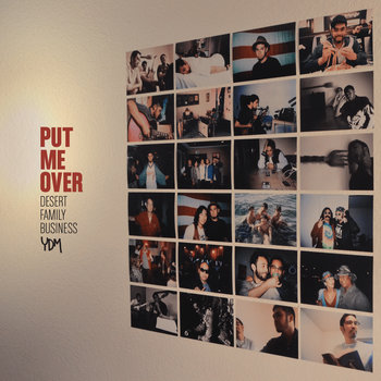 Put Me Over cover art