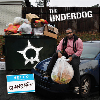 The Underdog cover art