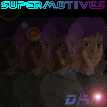 Super Motives cover art