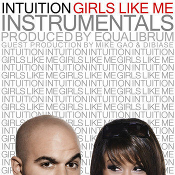 "Girls Like Me" Instrumentals (2011) cover art