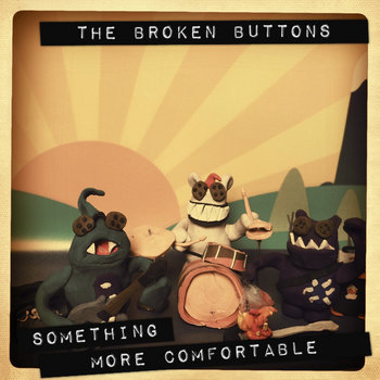 Something more comfortable cover art
