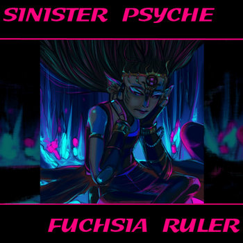 Fuchsia Ruler - Single cover art