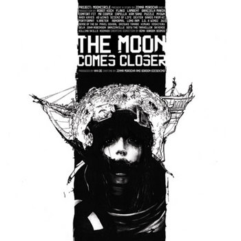 The Moon Comes Closer cover art