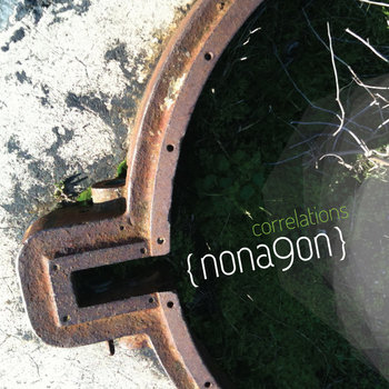 Correlations cover art