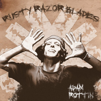 Rusty Razor Blades cover art