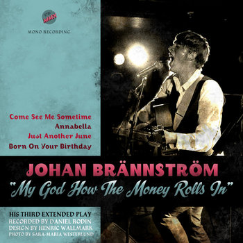 My God How The Money Rolls In cover art