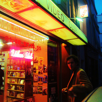 BG029 | Video Club cover art