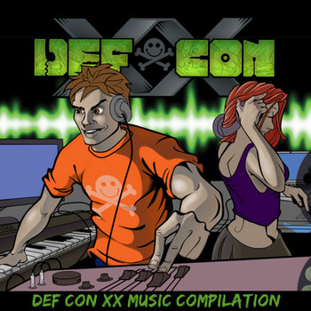 DEF CON XX Compilation cover art