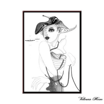 Ꮴelours ℛose cover art