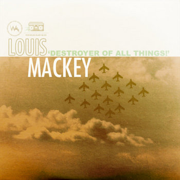 Destroyer of All Things cover art