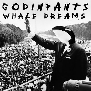 Whale Dreams cover art