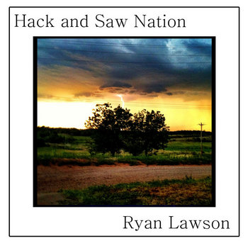 Hack & Saw Nation cover art