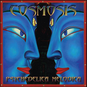 Psychedelica Melodica cover art