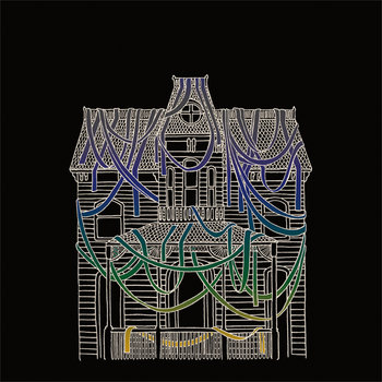 Party Ruiners vol.4 (vinyl LP) cover art