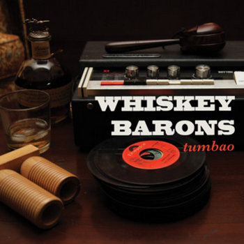 The Tumbao EP cover art