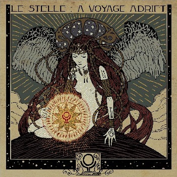 LE STELLE: A VOYAGE ADRIFT cover art