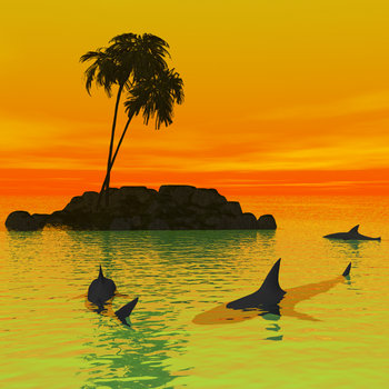 Summerville Island cover art