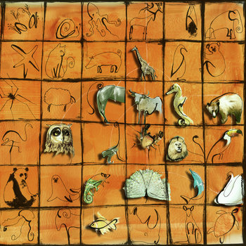bestiario cover art