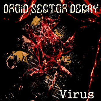 Virus cover art