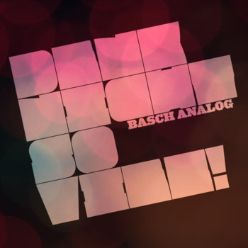Denk Nicht So Viel — EP cover art