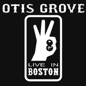 Live In Boston cover art