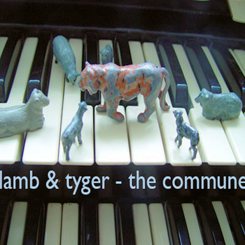 Lamb & Tyger - The Commune cover art