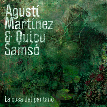 La Cosa Del Pantano cover art
