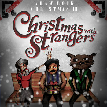 Christmas With Strangers cover art