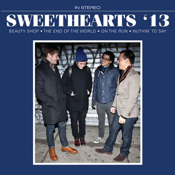 Sweethearts '13 cover art
