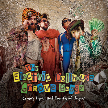 Cryin', Dyin' and Fourth of Julyin' cover art