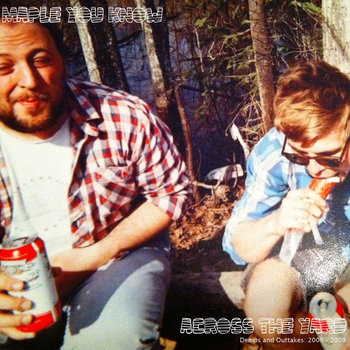 Across the Yard: Demos and Outtakes 2006 - 2009 cover art